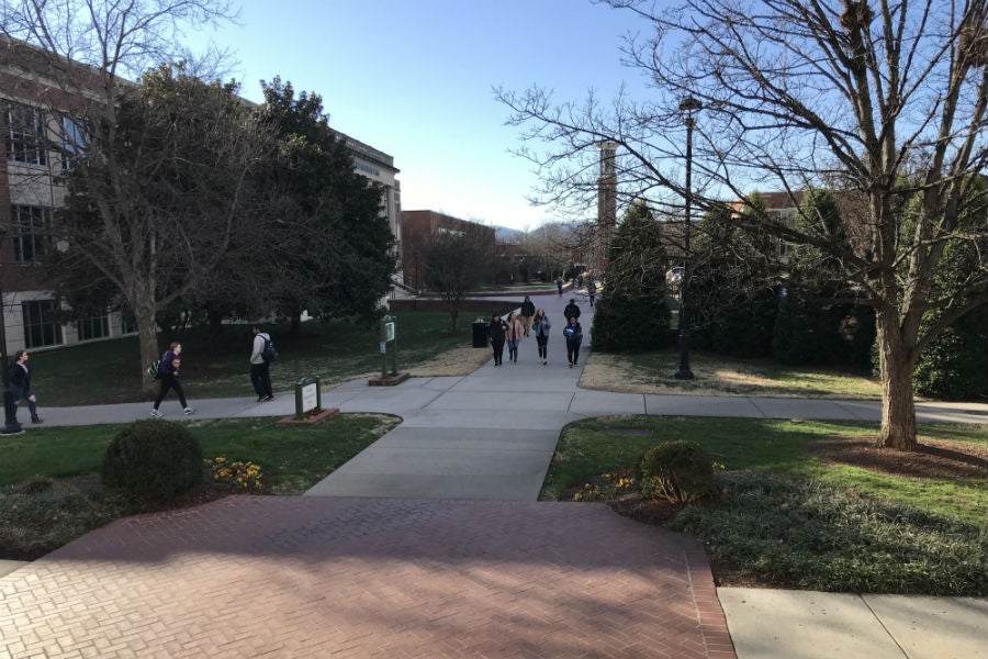 Sturgeon appointed vice president of student life University